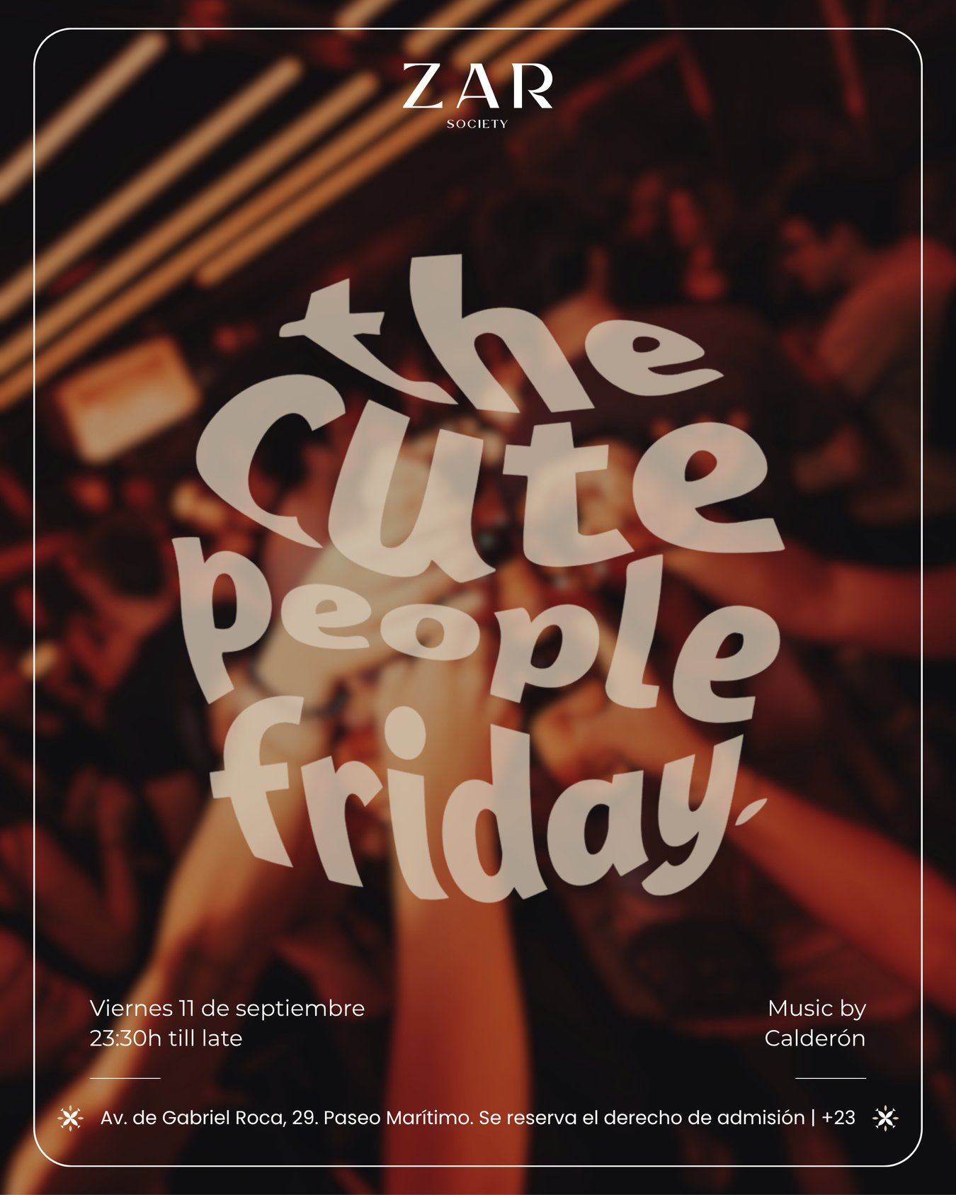 The Cute People Friday