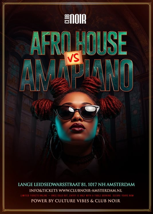 🔥 AFRO HOUSE vs AMAPIANO 🔥