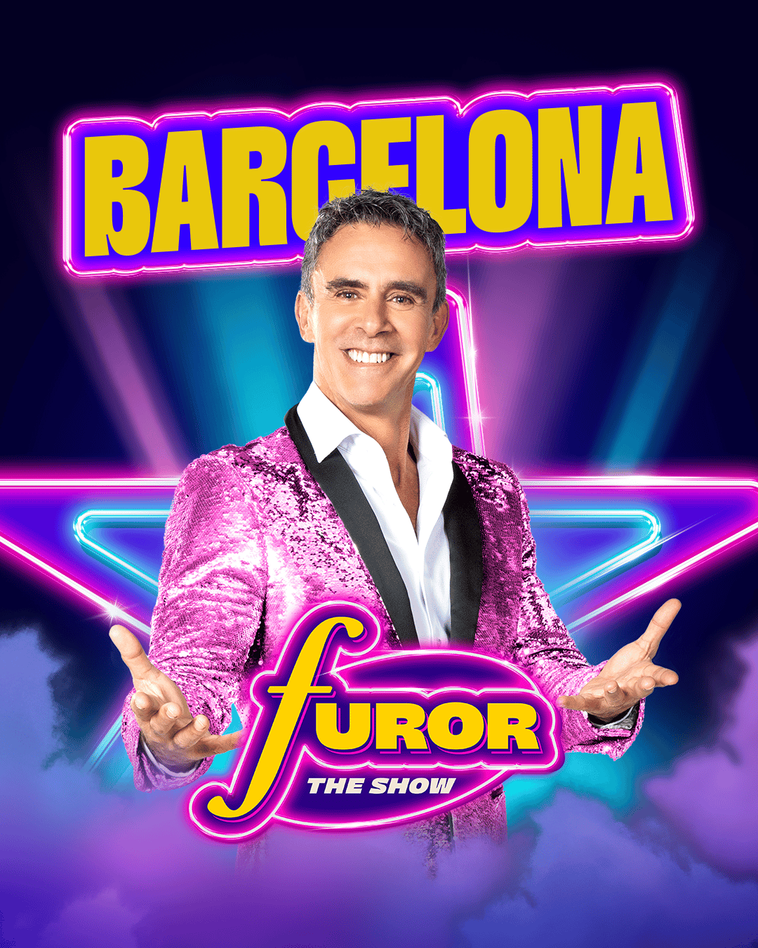 FUROR The Show - Barcelona