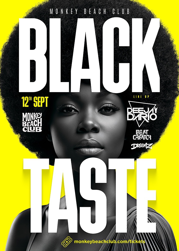 BLACK TASTE