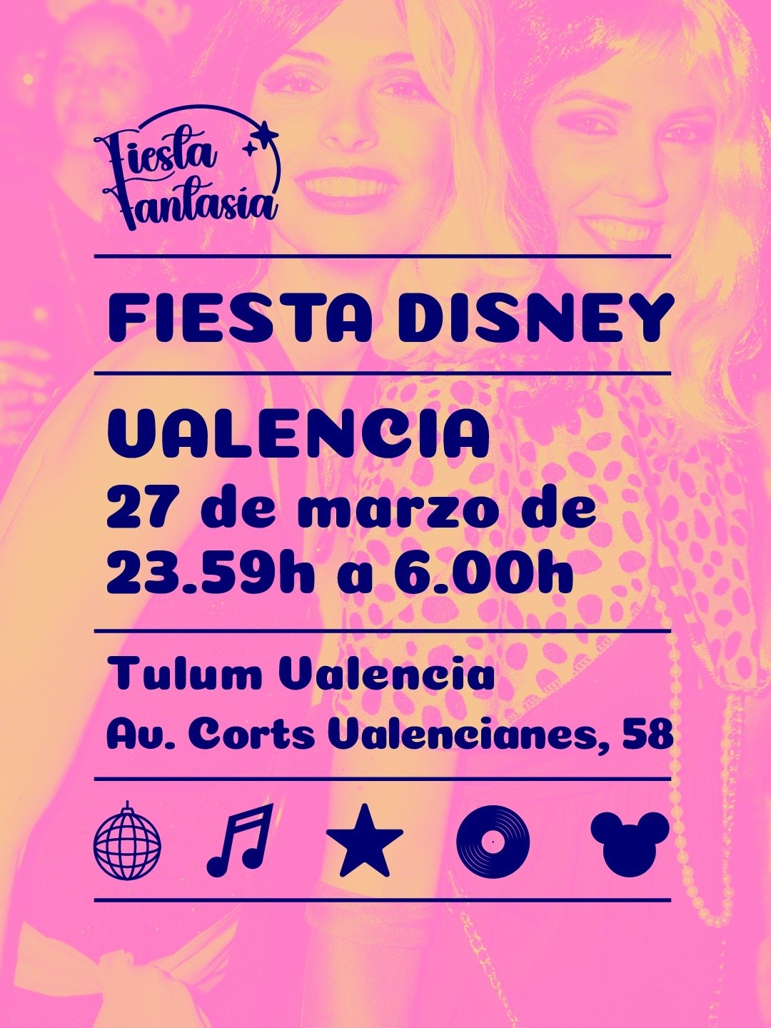 FIESTA FANTASÍA (Room 2)