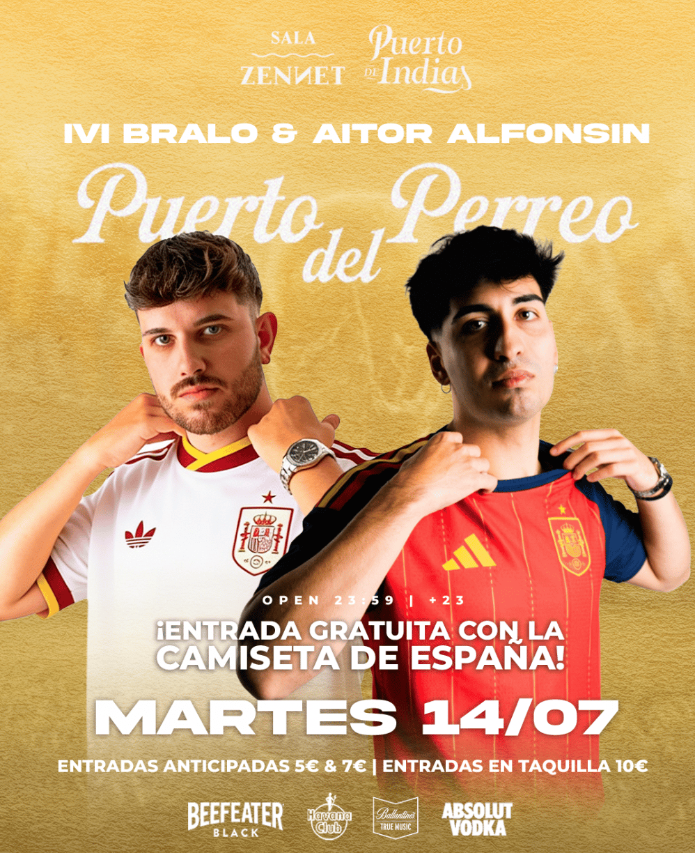 PUERTO DEL PERREO ⚓️ | SPAIN EDITION 🇪🇸