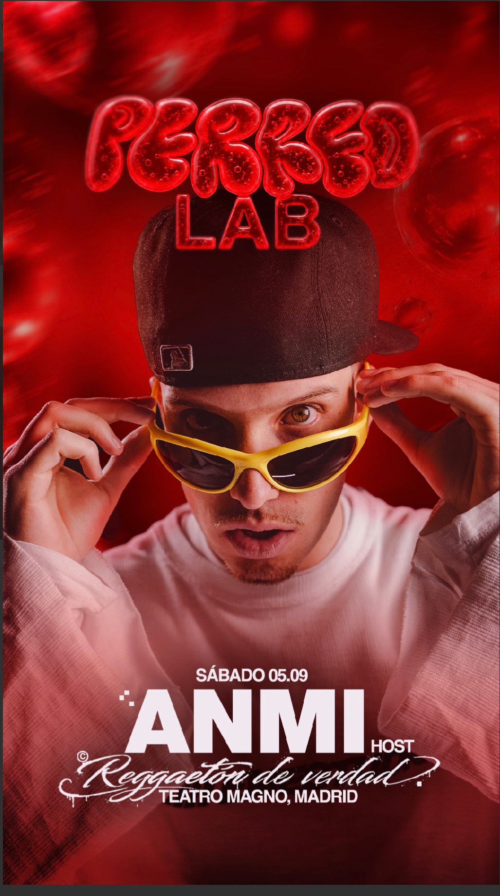 PERREOLAB X ANMI
