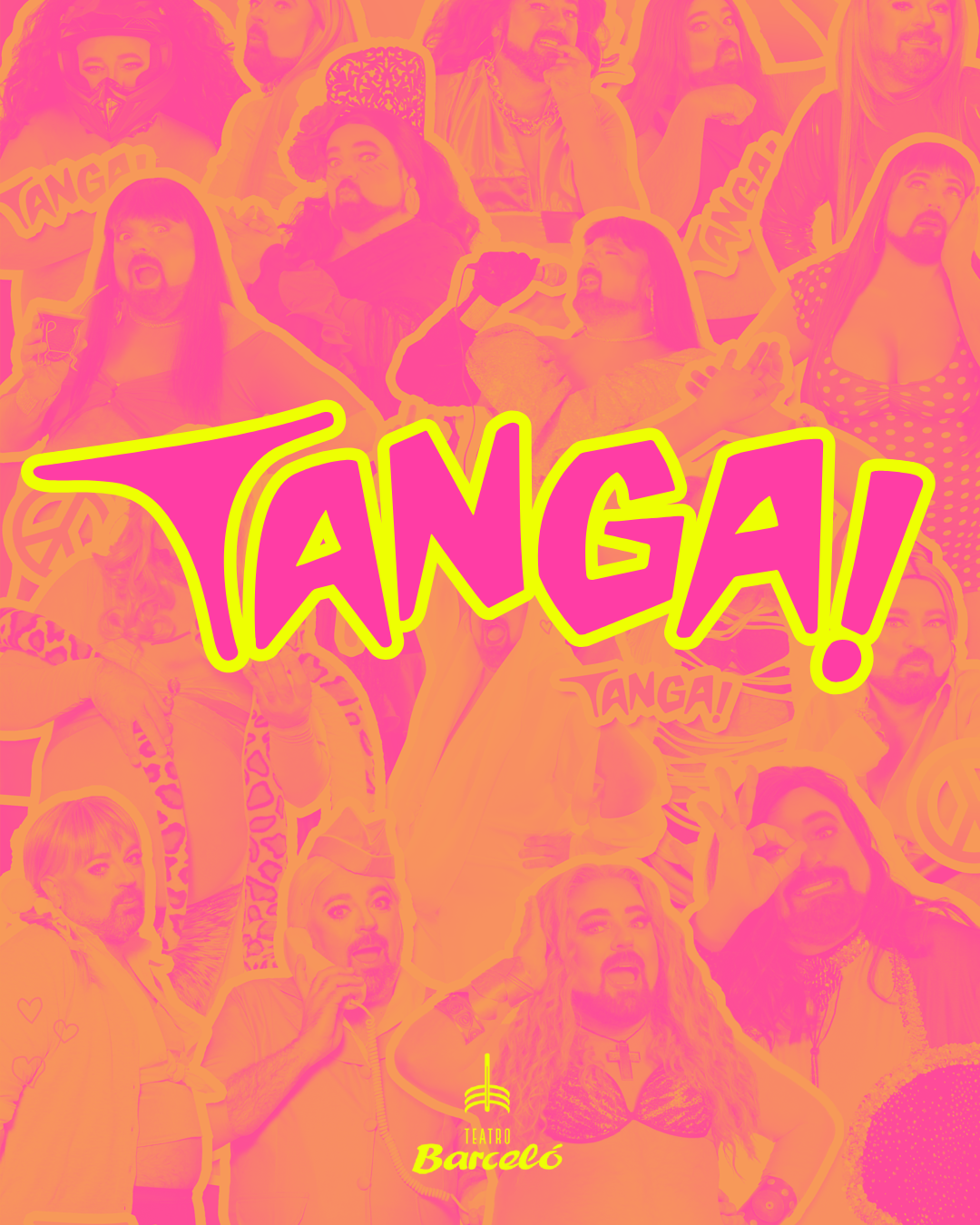 TANGA! Party - Madrid