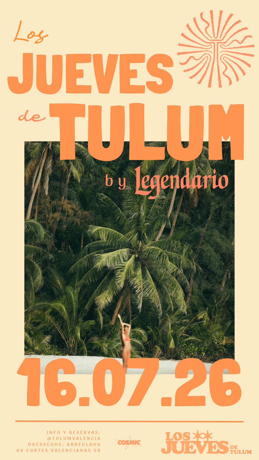 LOS JUEVES DE TULUM
