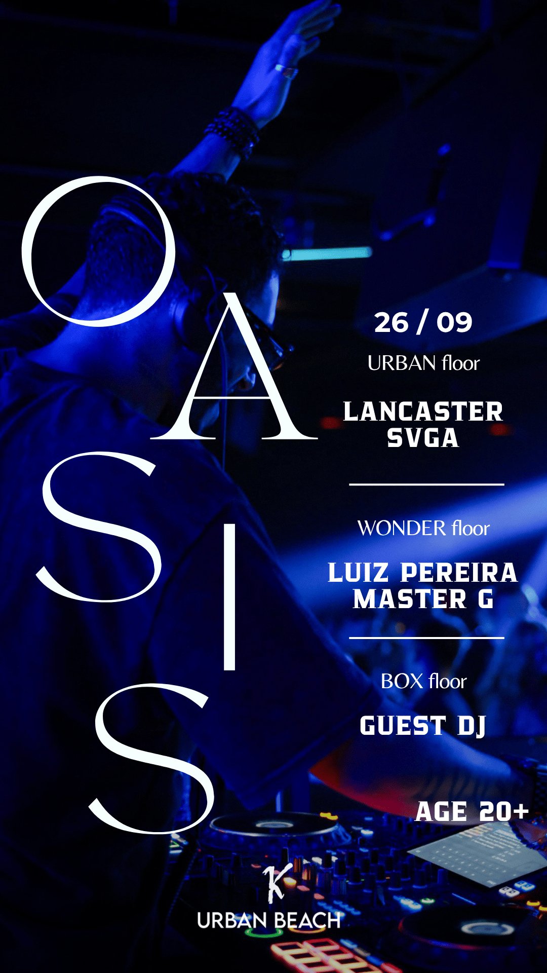 Oasis