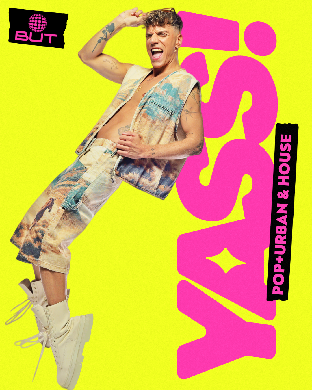 YASS! Party - Madrid