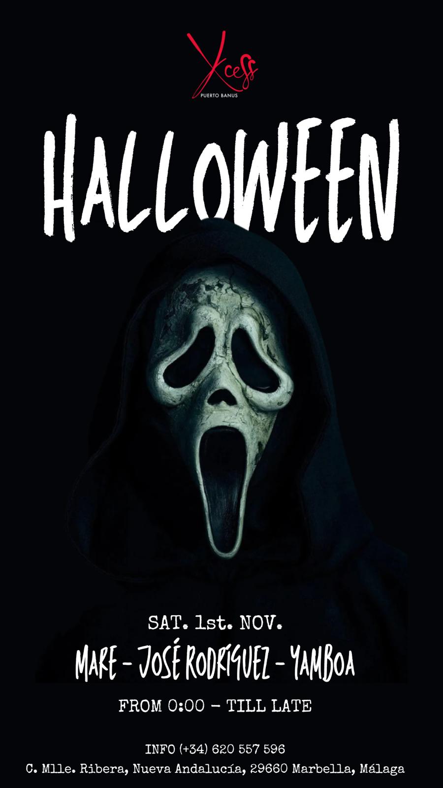 HALLOWEEN 2026