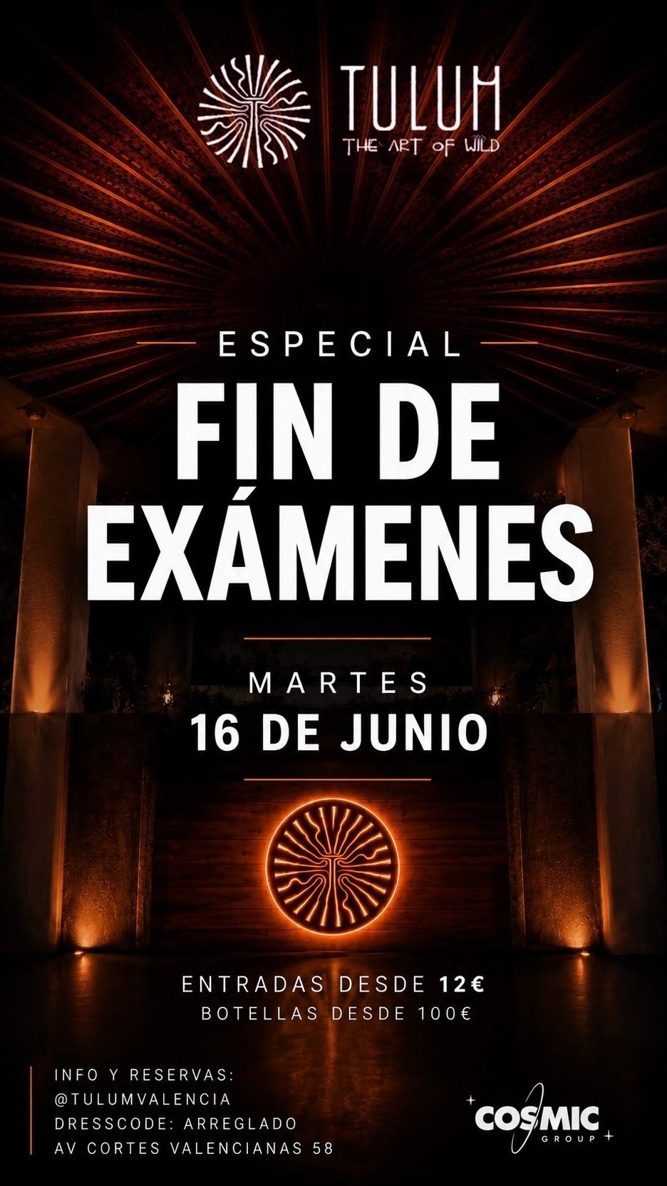 ESPECIAL FIN DE EXÁMENES