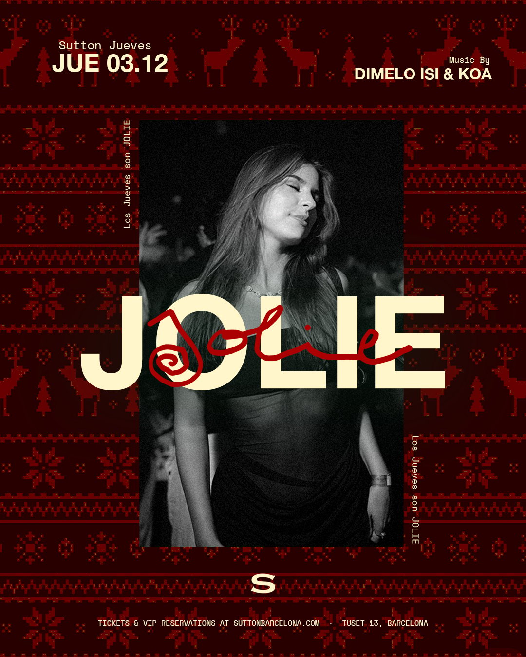 Jolie Thursdays