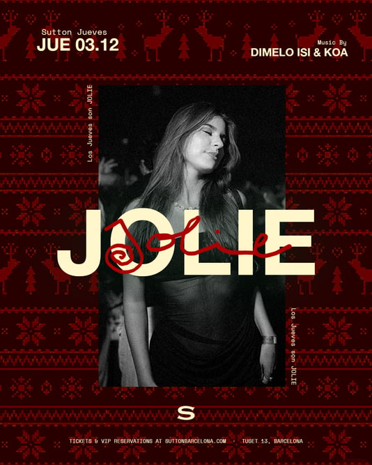 Jolie Thursdays