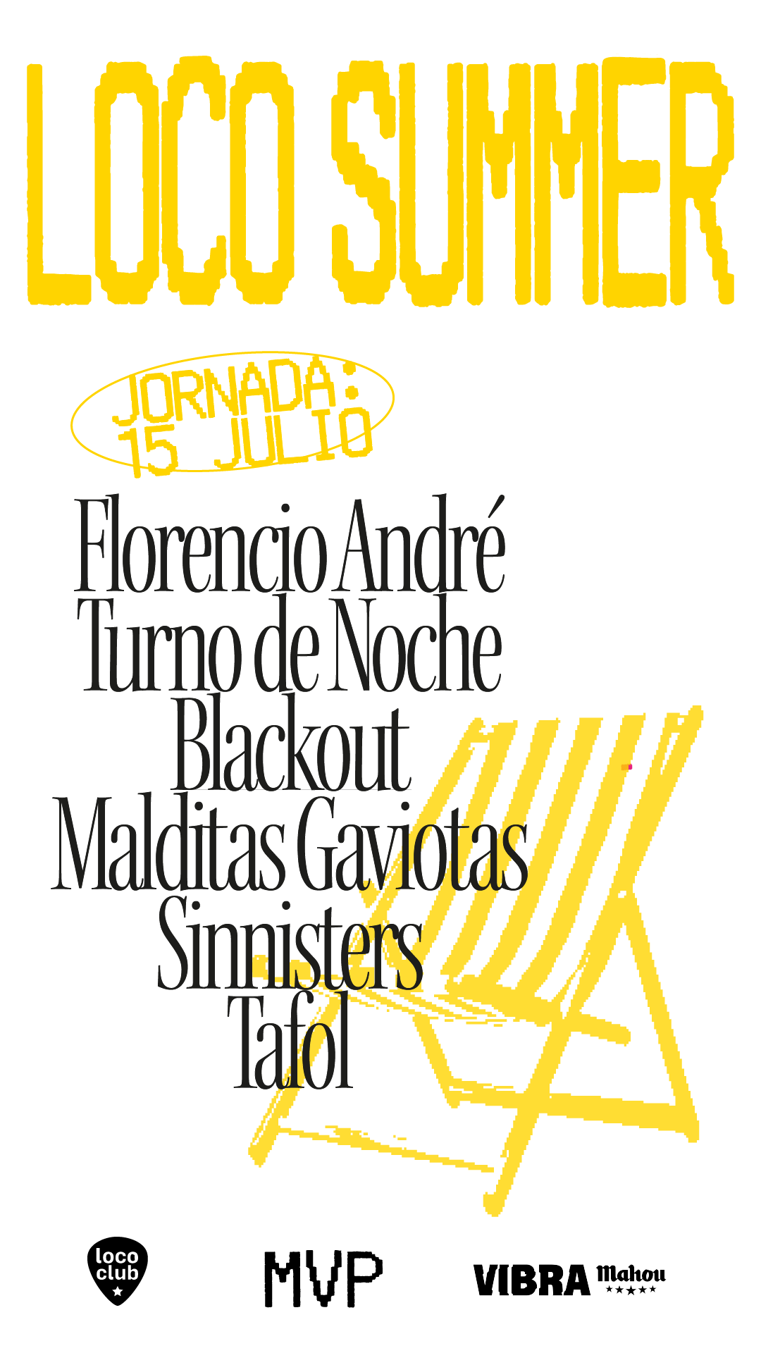 15/07 LOCO SUMMER