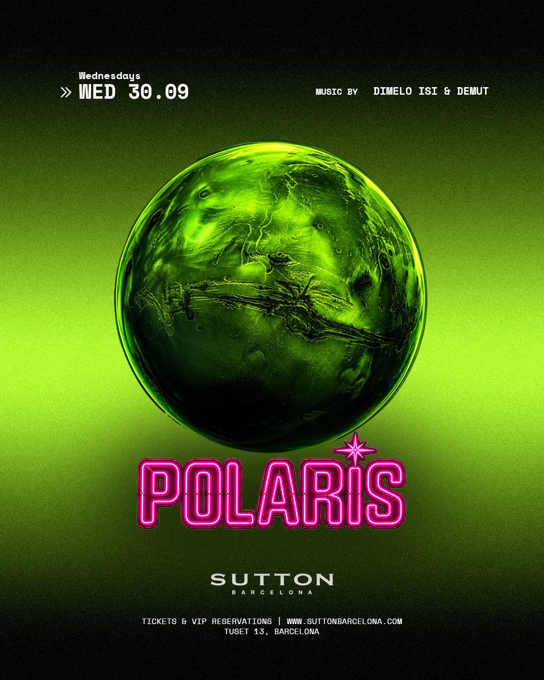 POLARIS Wednesdays