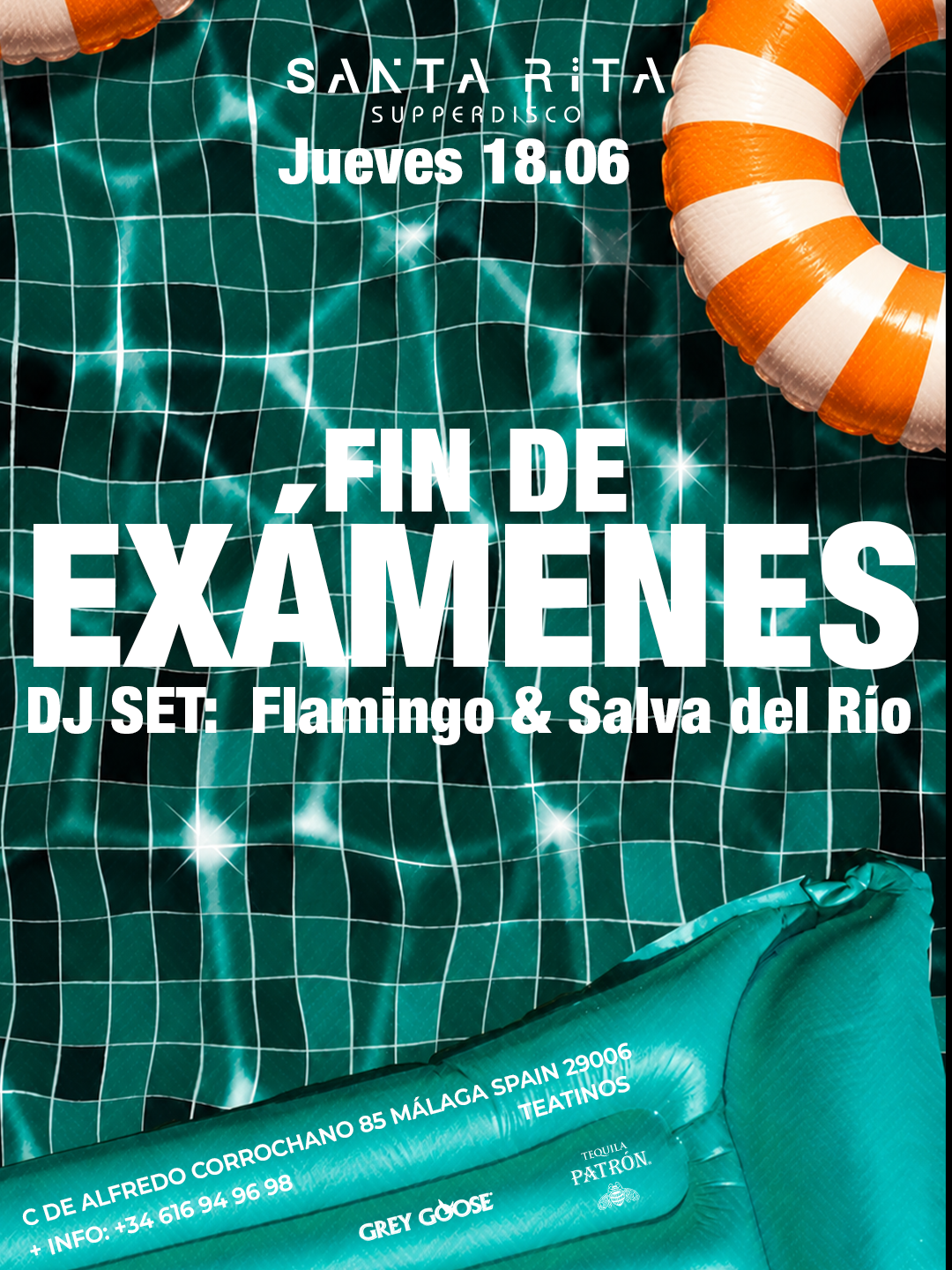 FIN DE EXÁMENES ‼️