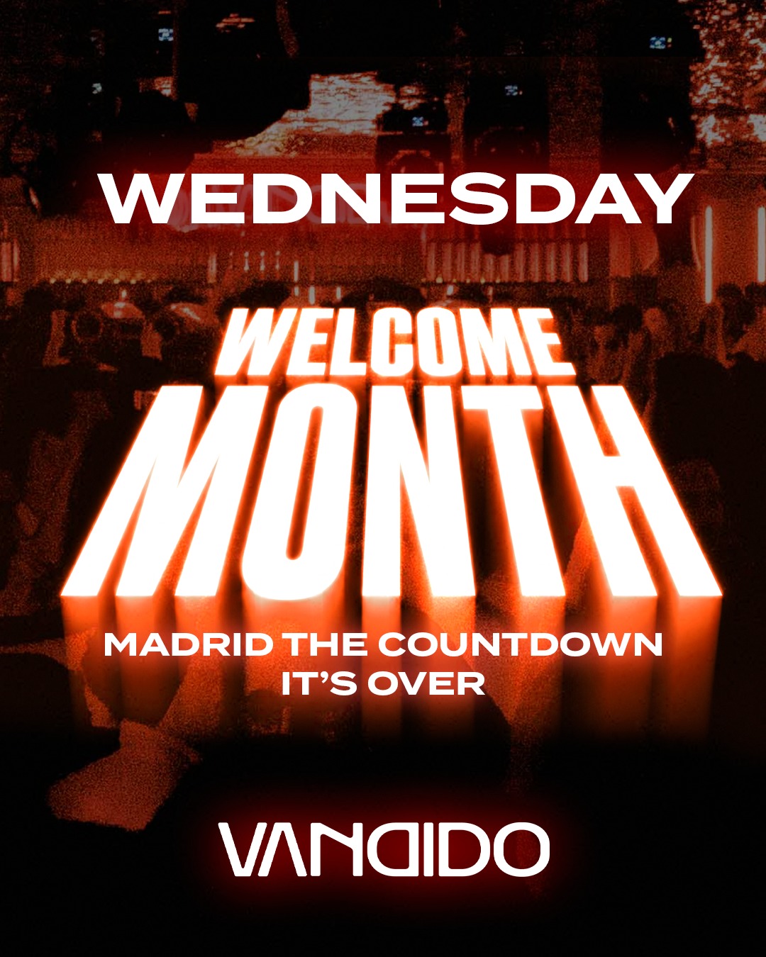 VANDIDO Wednesdays - Early Arrivals