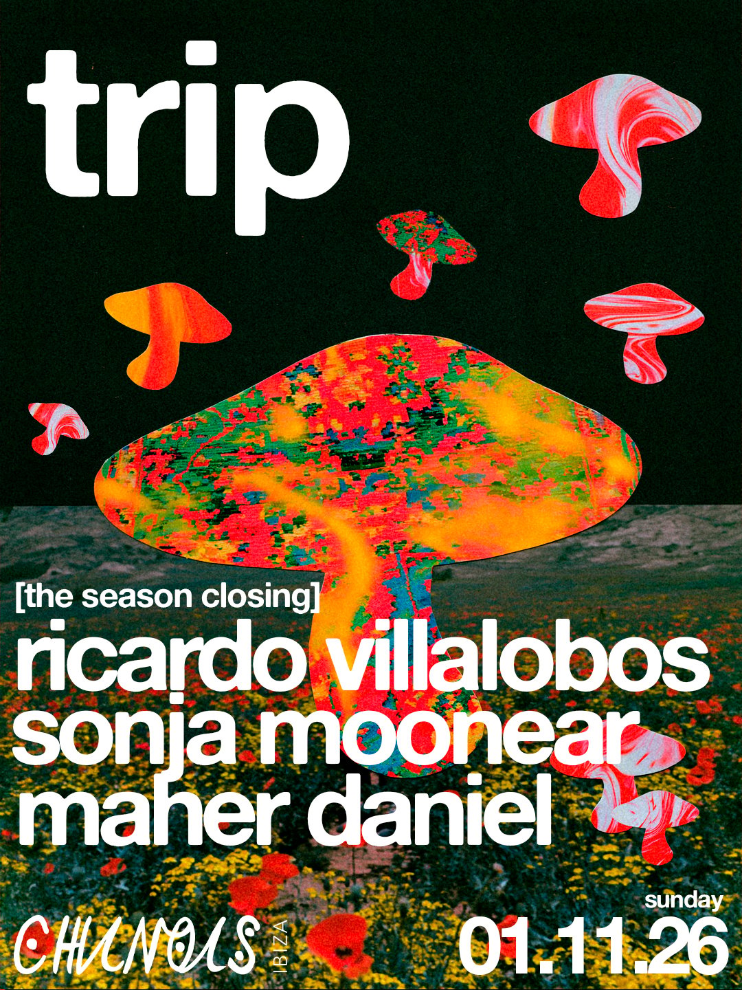 Trip Closing