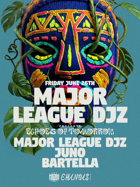 Echoes of Tomorrow: Major League DJz, Juno, Bartella