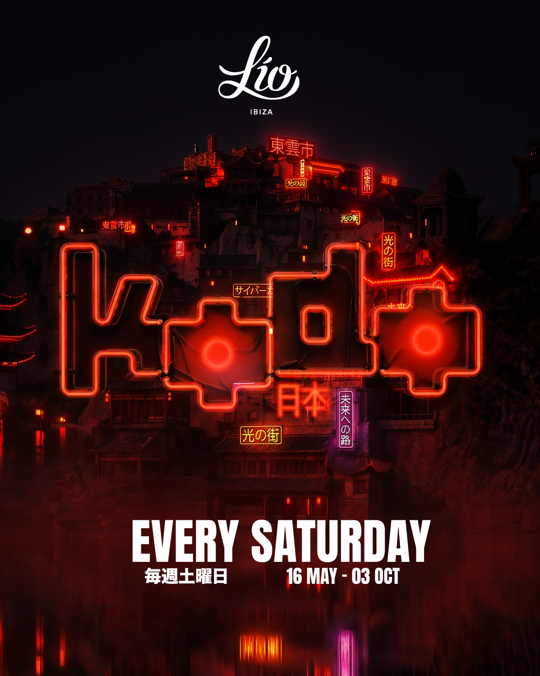 Closing Kodo