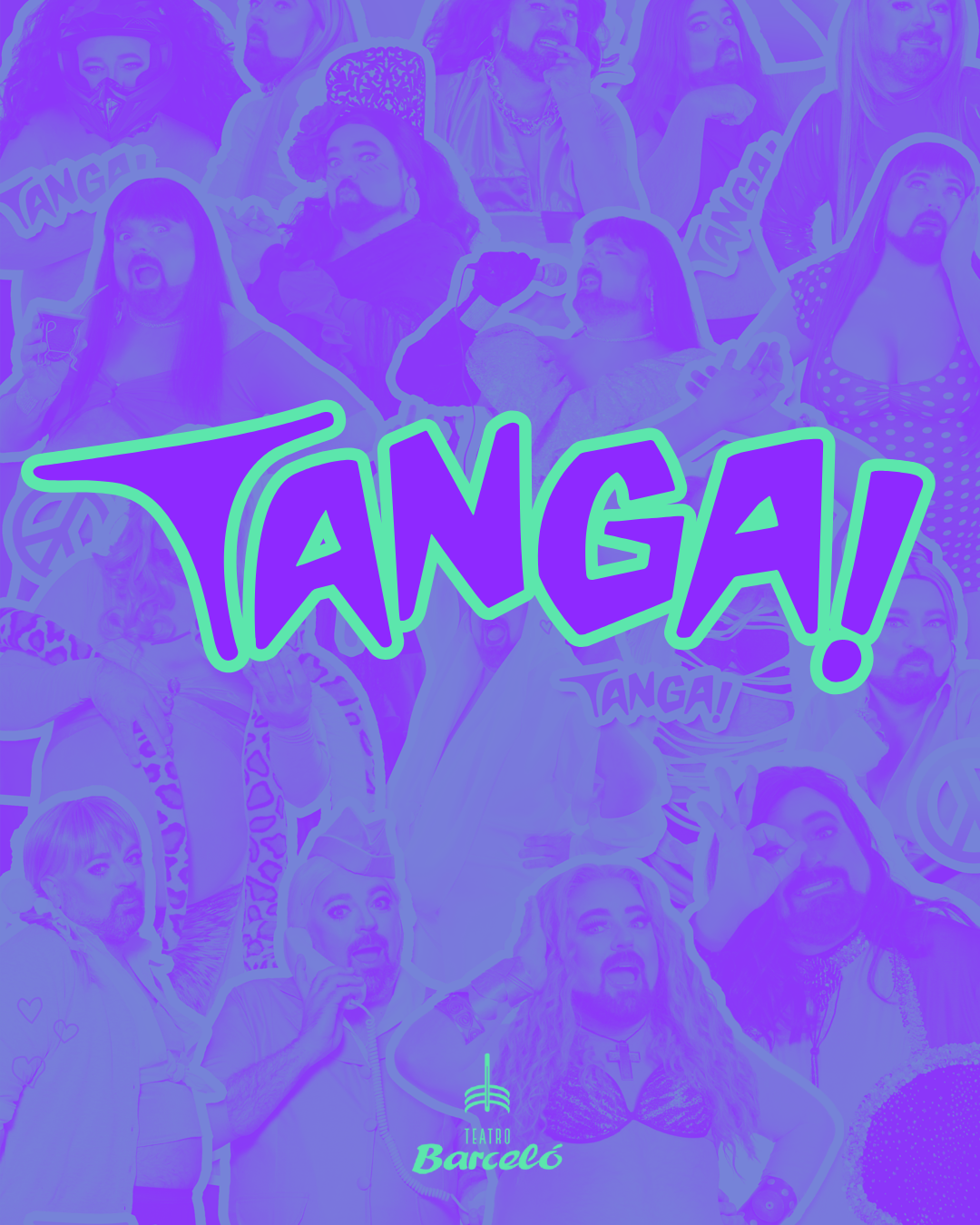 TANGA! Party - Madrid