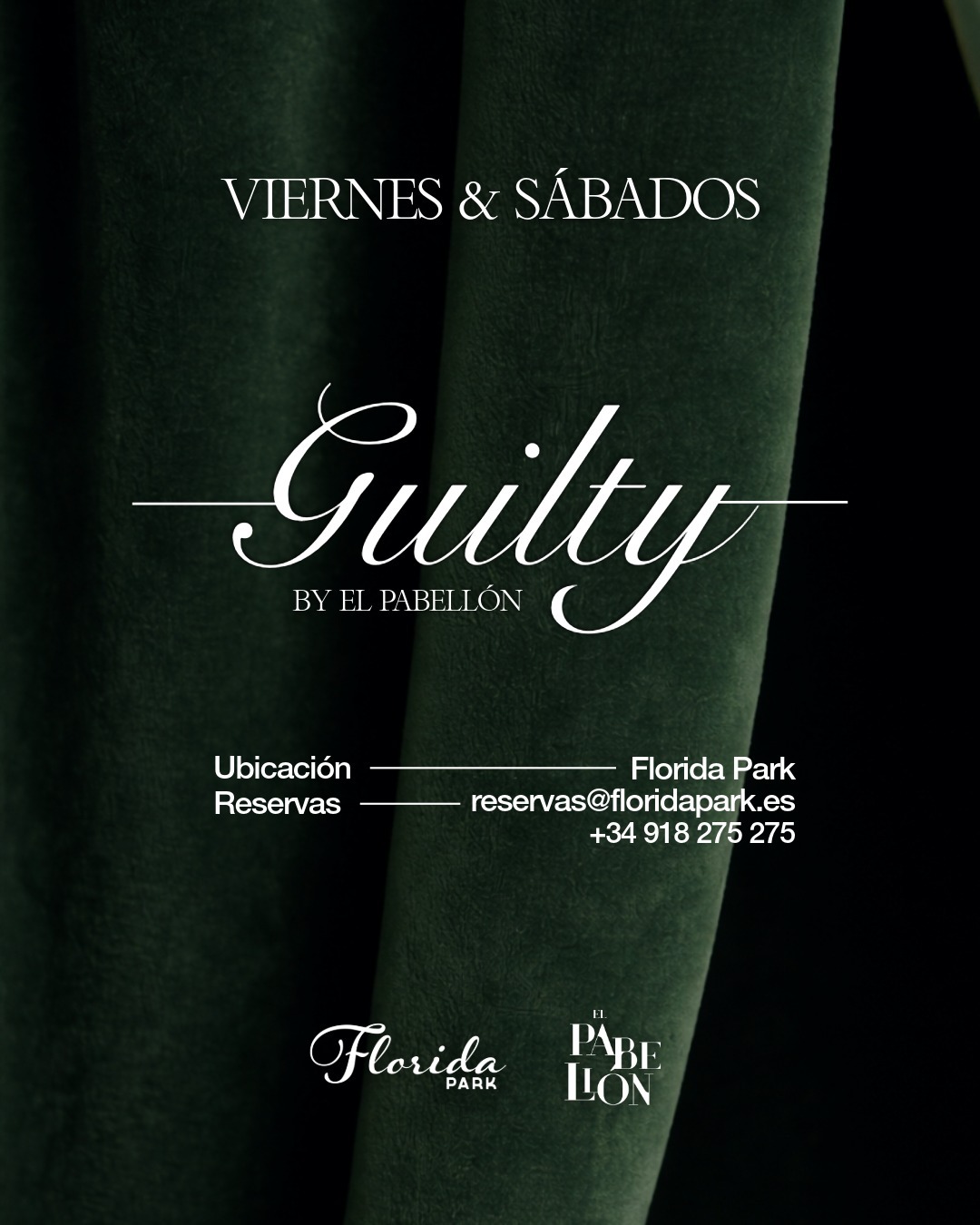 PABELLÓN GUILTY
