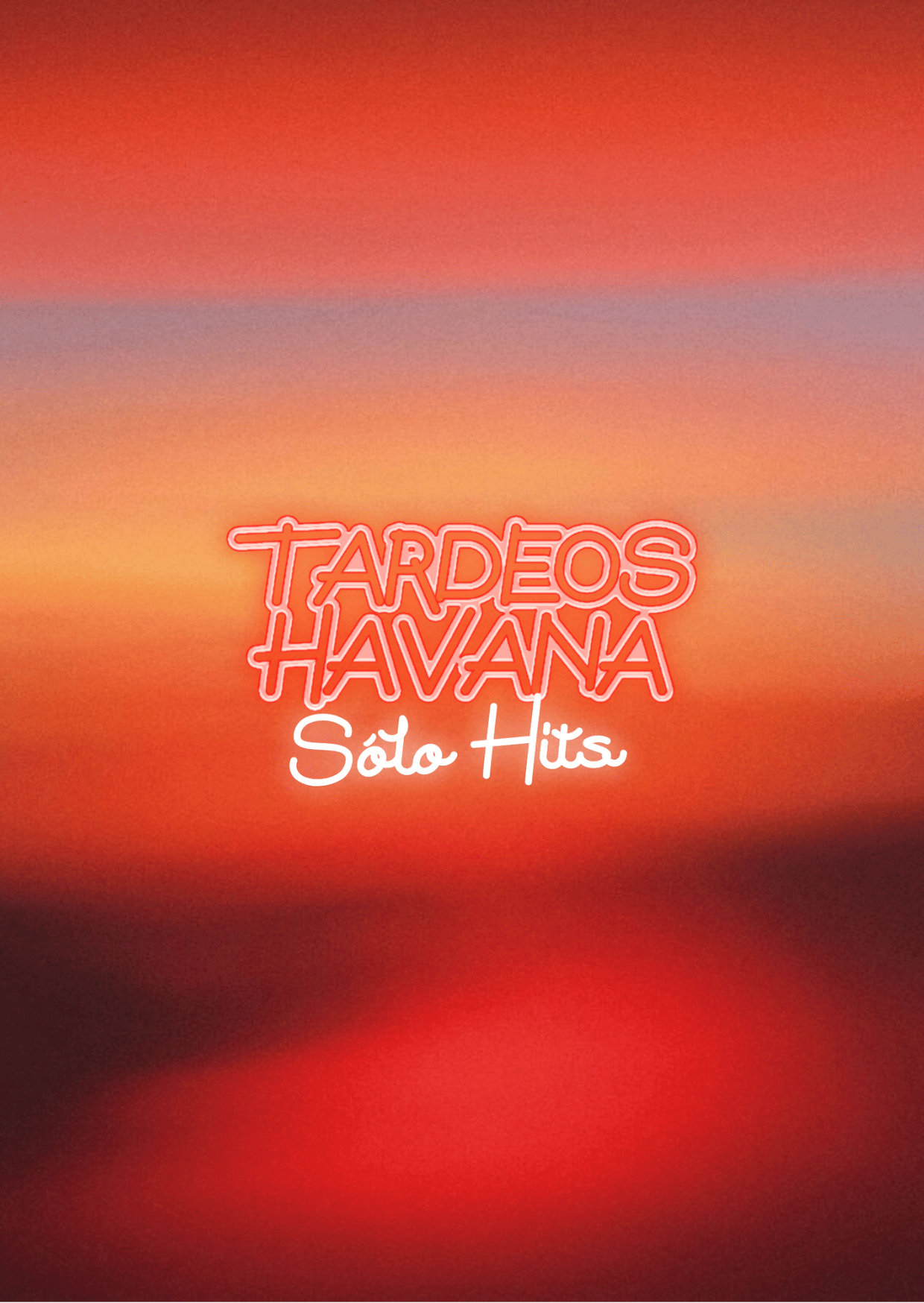 TARDEOS SÓLO HITS - ESPECIAL RESIDENTES
