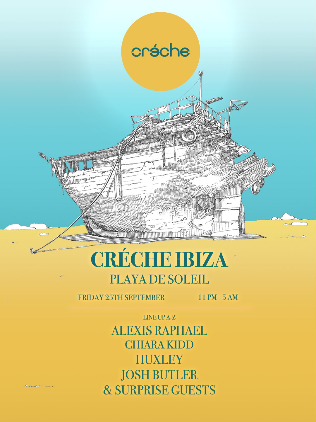 CRECHE