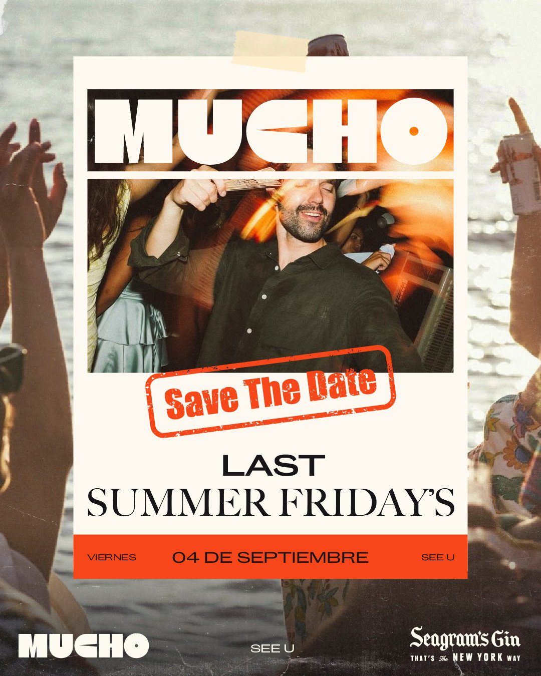 Last Summer Friday´s - Viernes