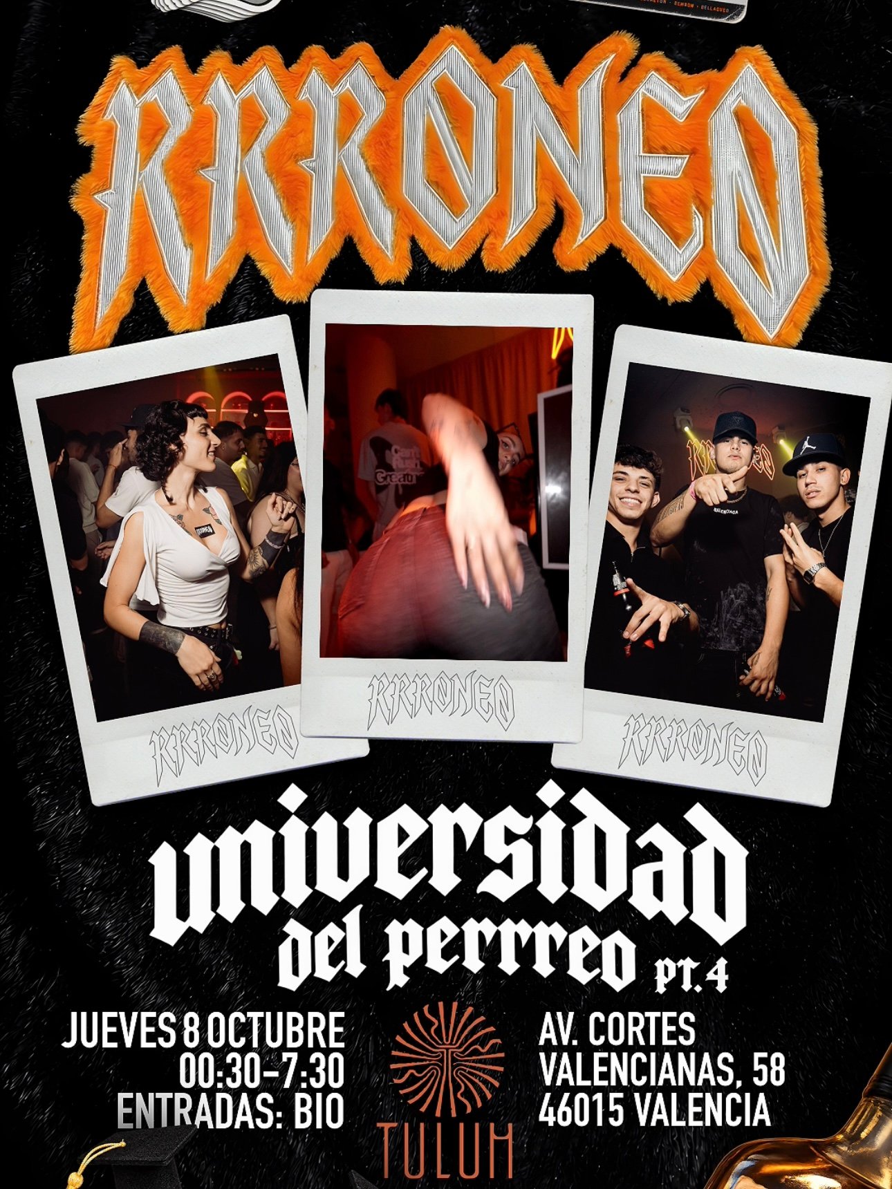 RRRONEO ESPECIAL UNIVERSIDAD DEL PERREO | SALA 2