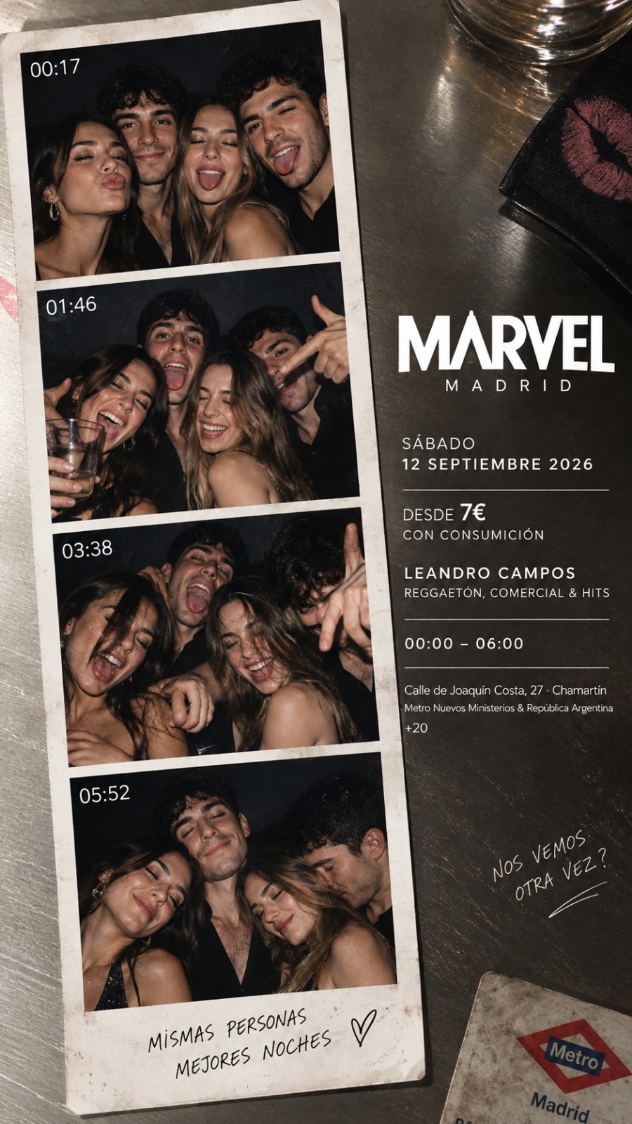 Marvel Saturdays