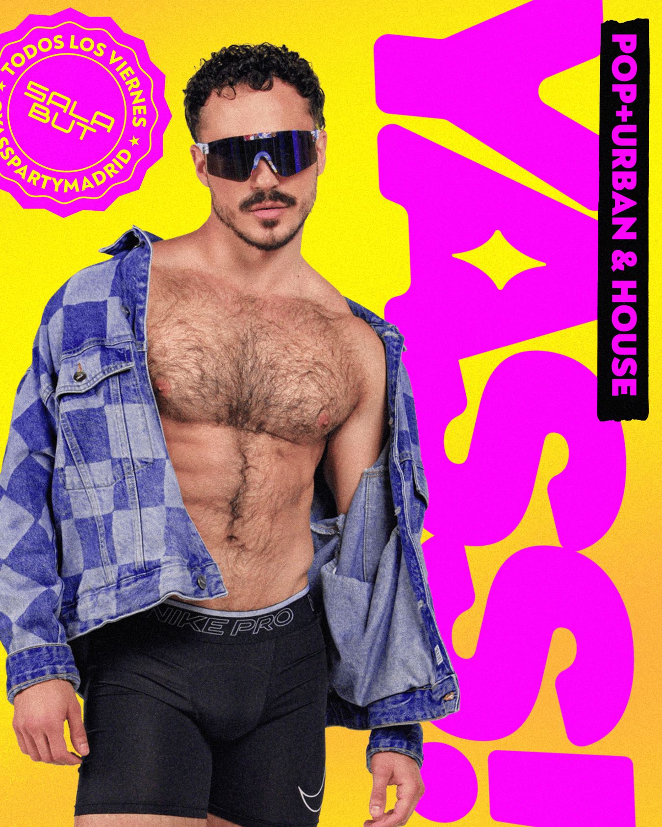 YASS! Party - Madrid