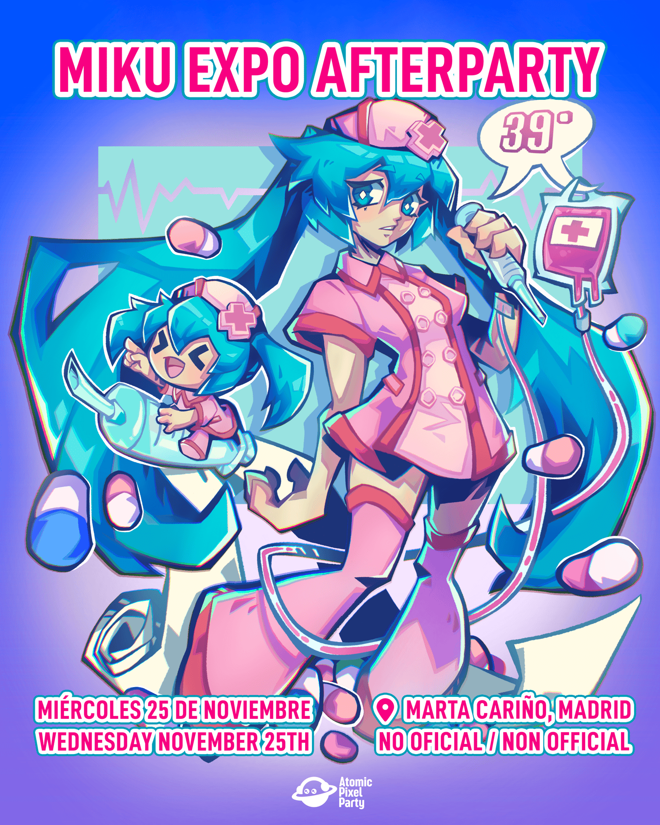 Miku Expo Afterparty
