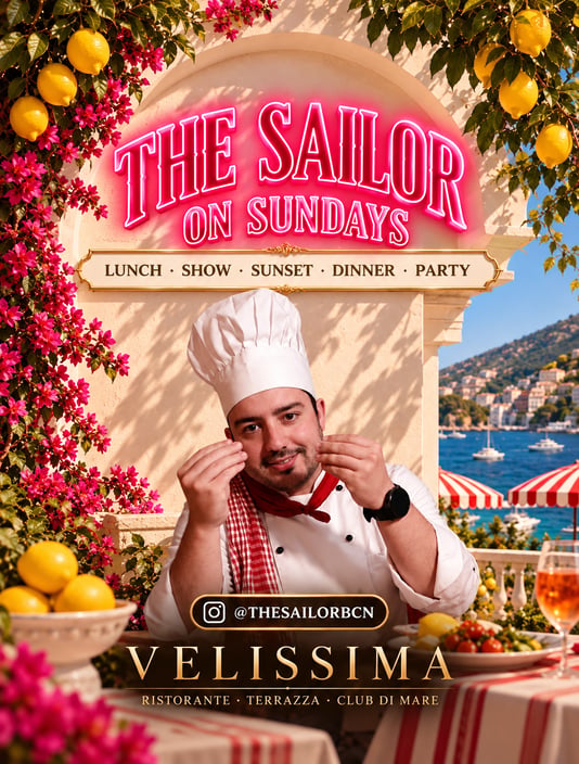 THE SAILOR