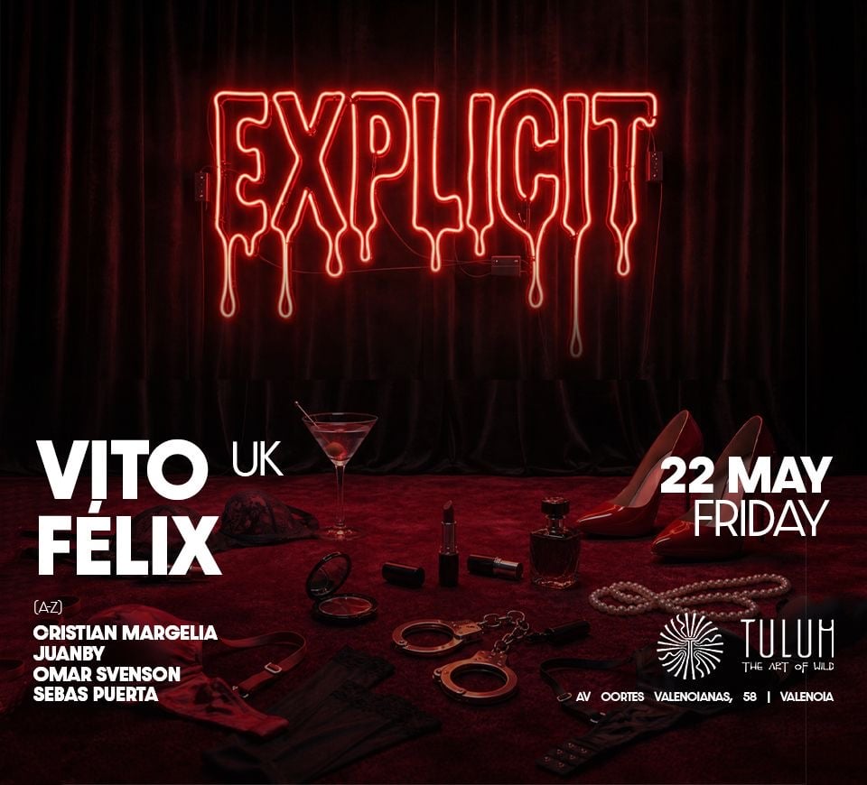EXPLICIT | VIERNES TULUM