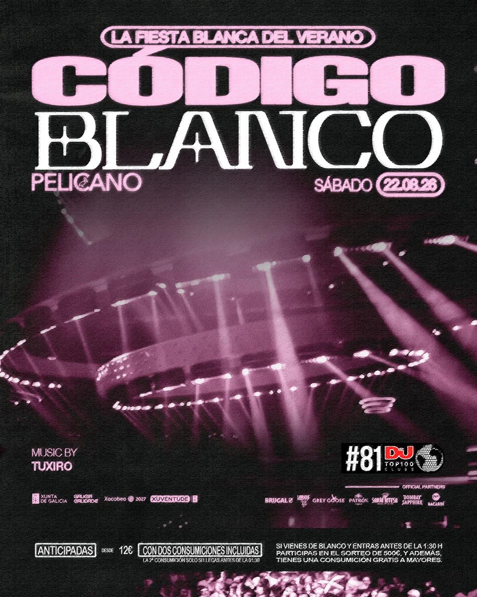 CÓDIGO BLANCO
