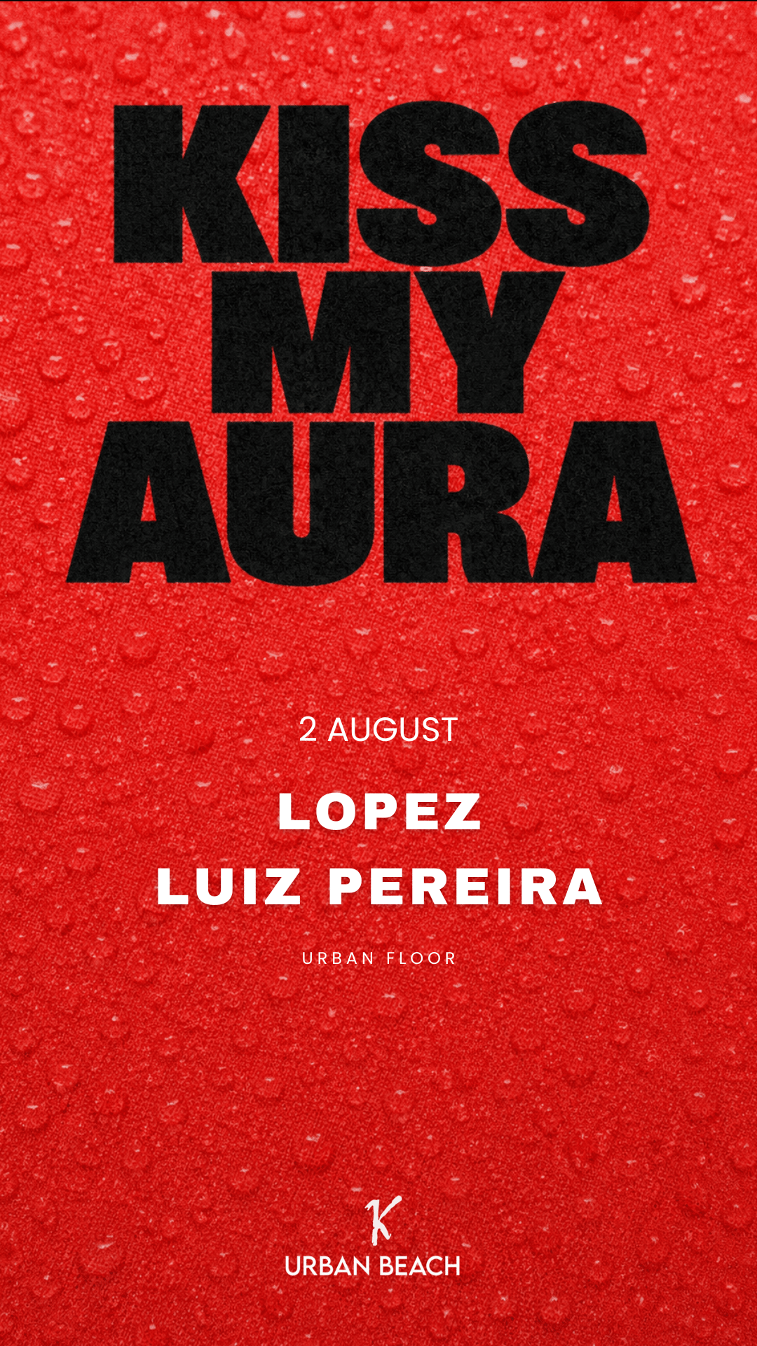 Kiss My Aura