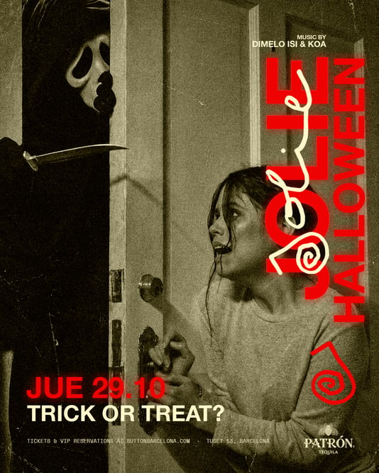 Jolie Thursdays | HALLOWEEK