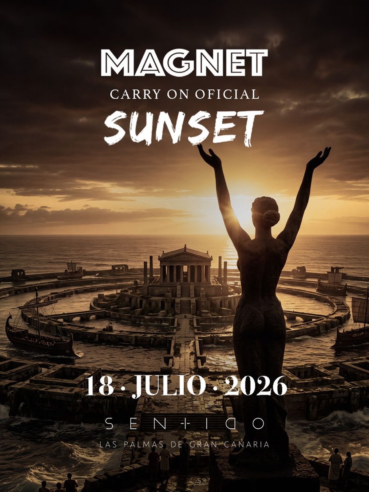 MAGNET (PLANTA HOUSE)