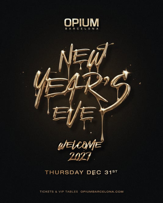 New Year's Eve 2026-2027