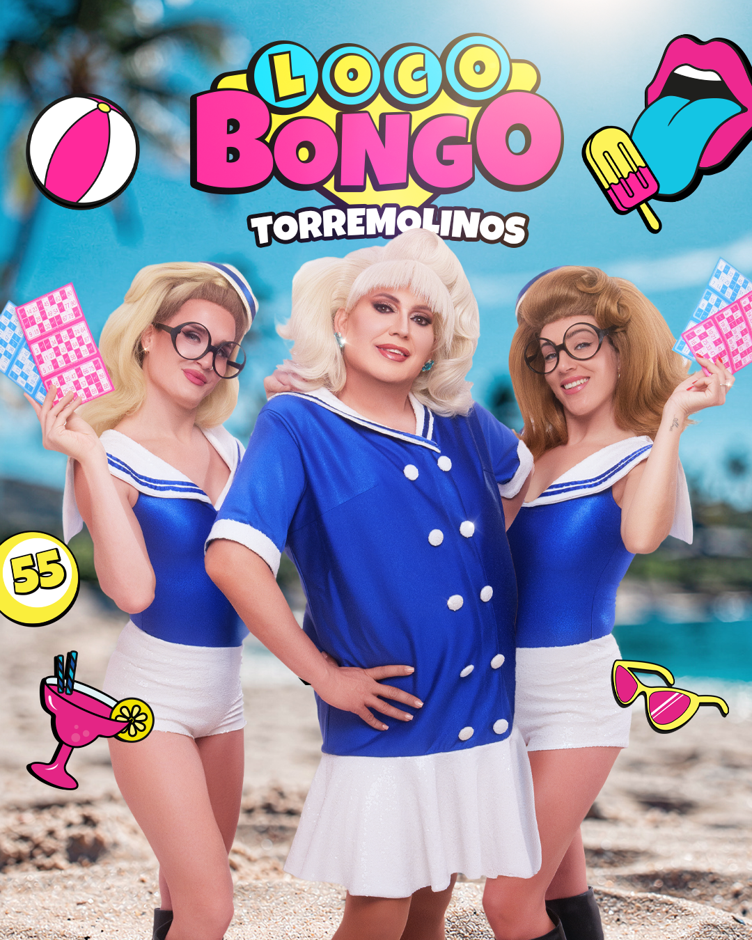 LOCO BONGO - Torremolinos - Especial cierre de verano