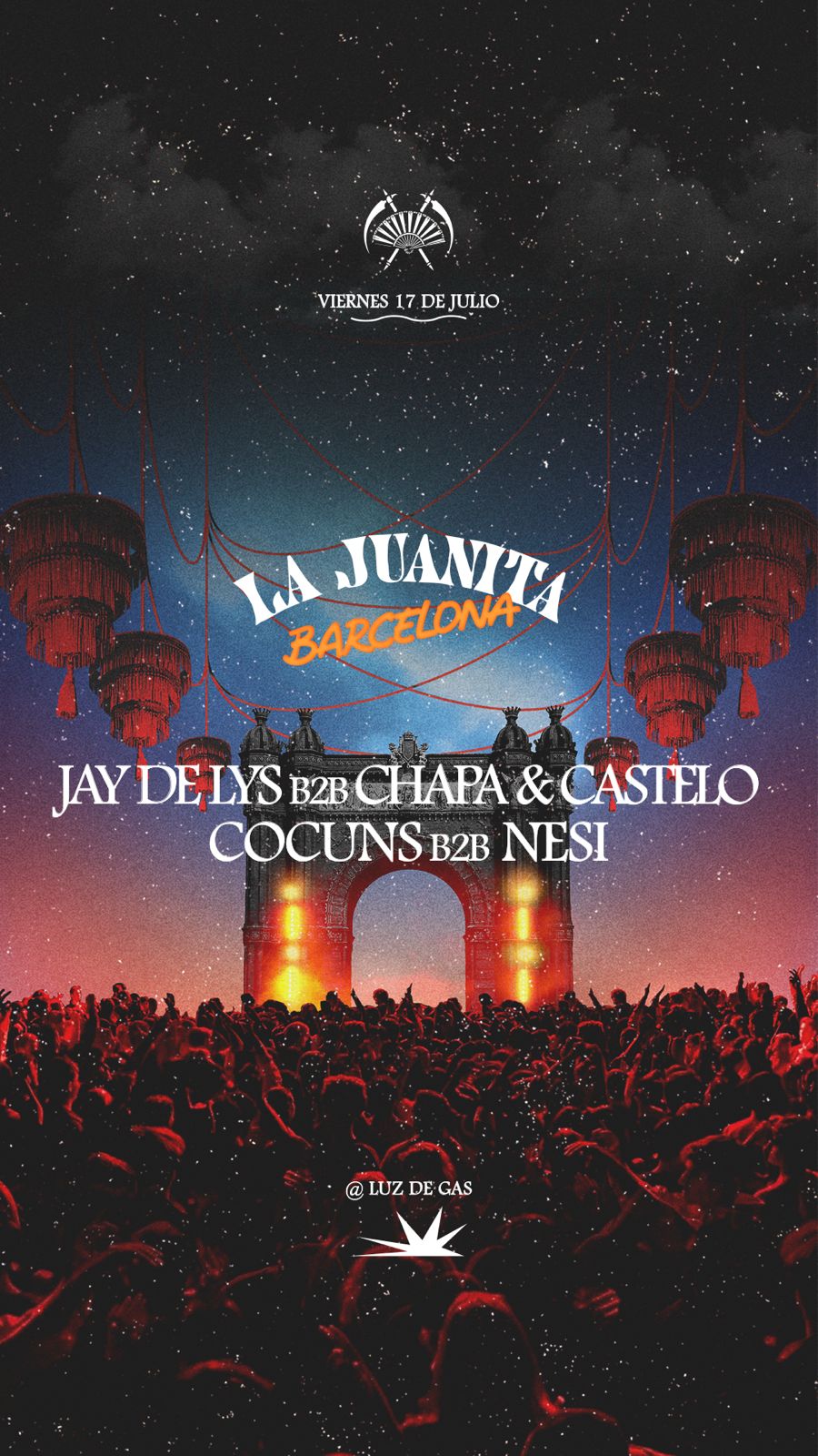 LA JUANITA BARCELONA