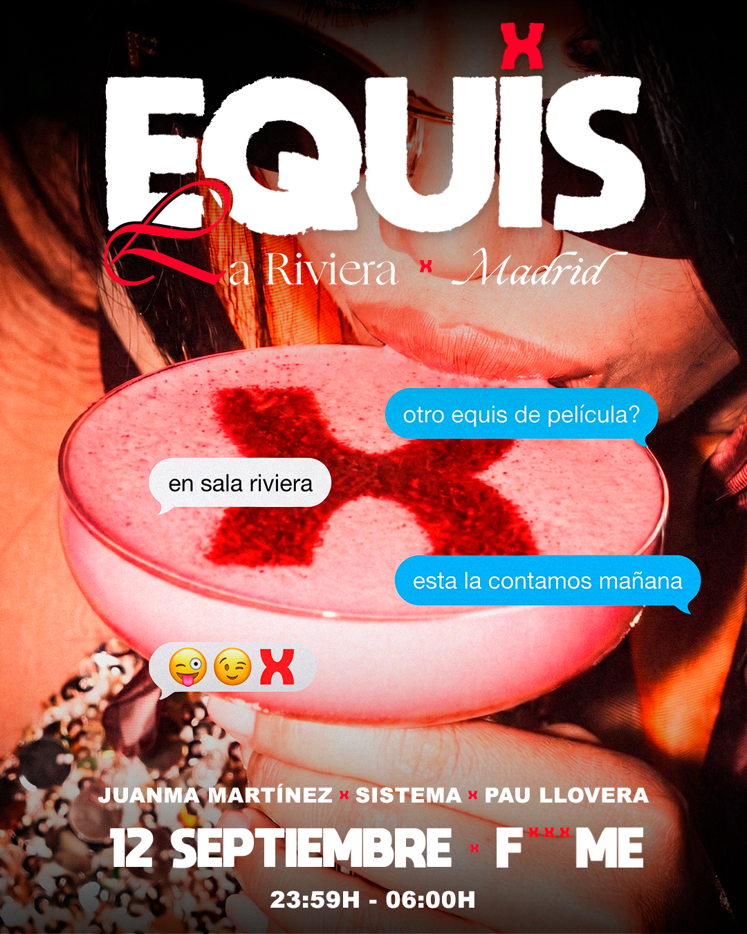 EQUIS La Riviera
