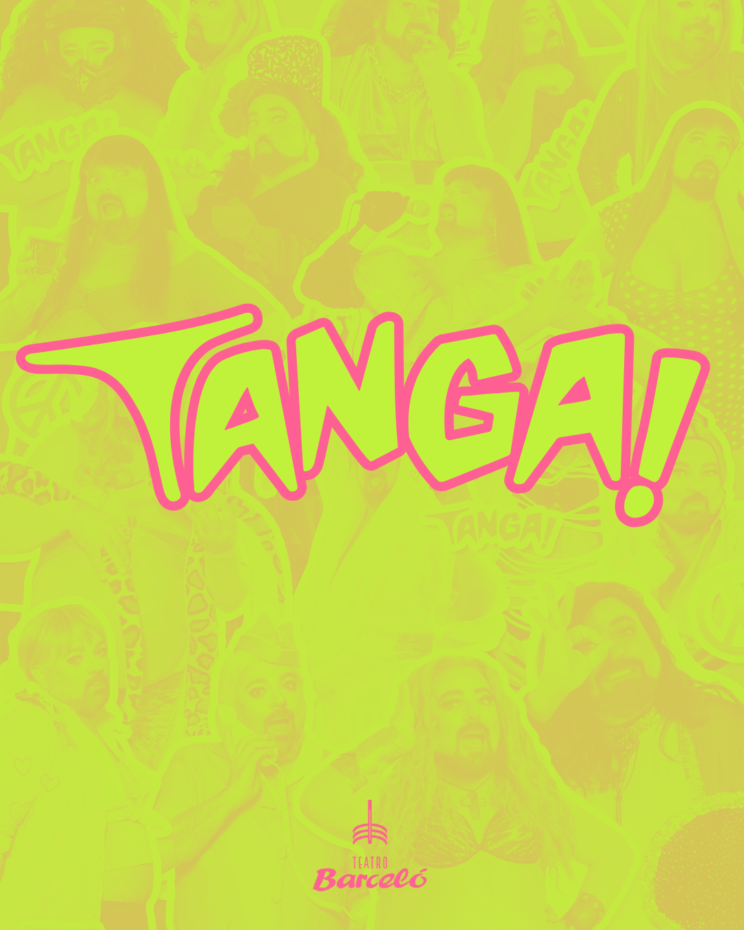 TANGA! Party - Madrid