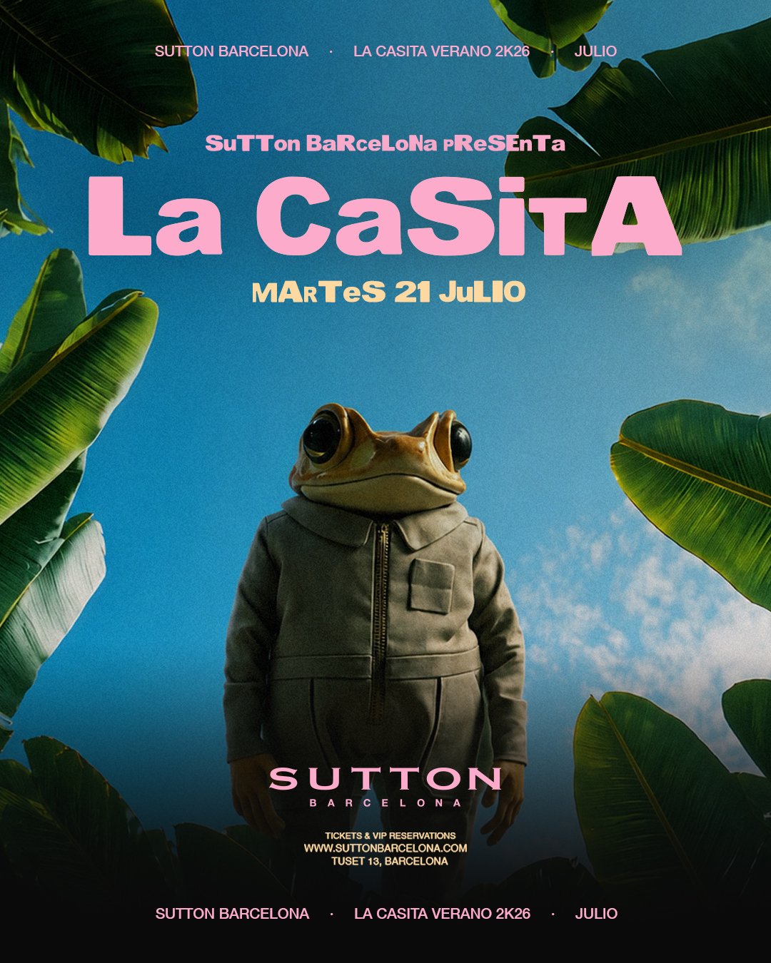 La Casita en Sutton | Tuesday