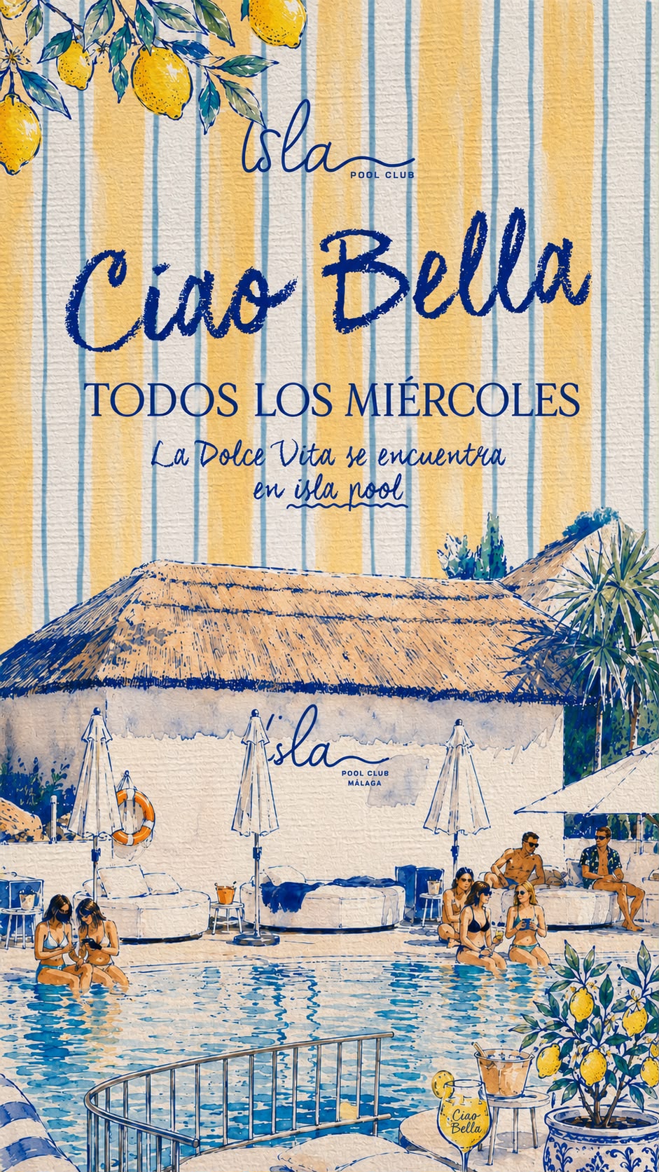 CIAO BELLA