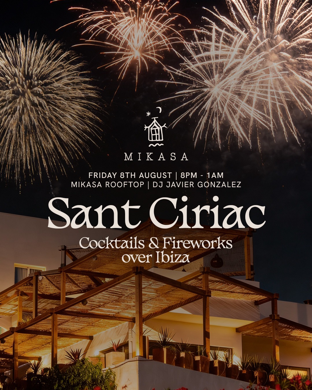 Sant Ciríac - 8 de agosto