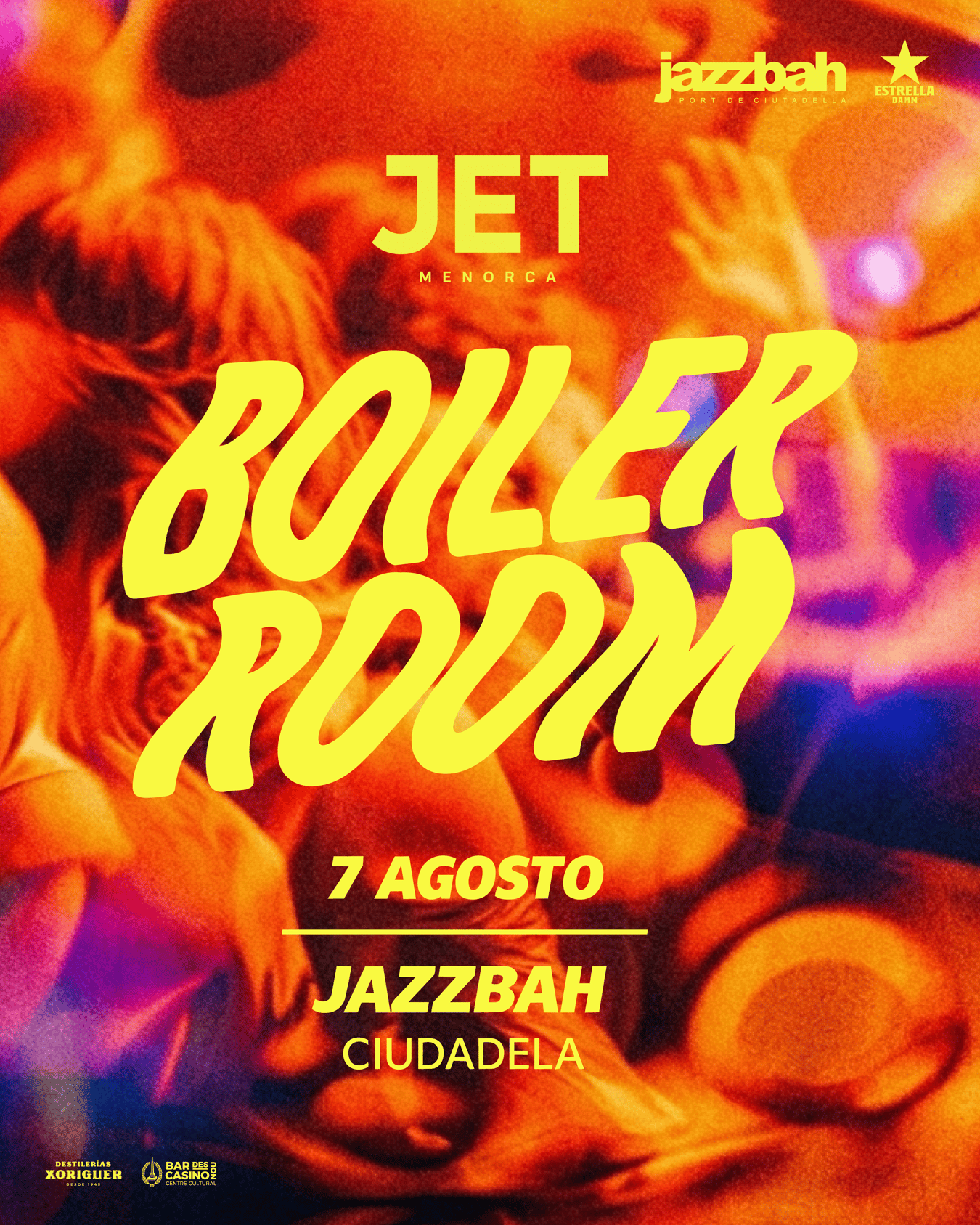 Boiler Room | Jazzbah