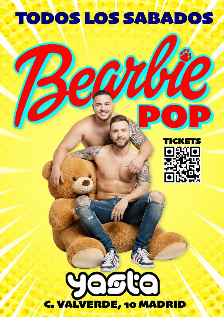 BearbiePOP