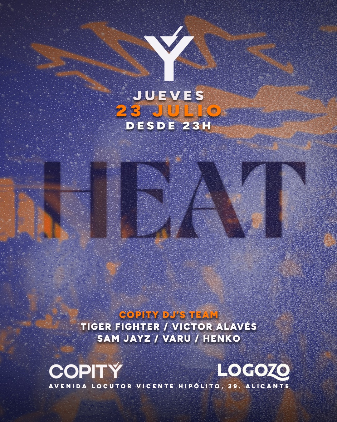 HEAT🪭