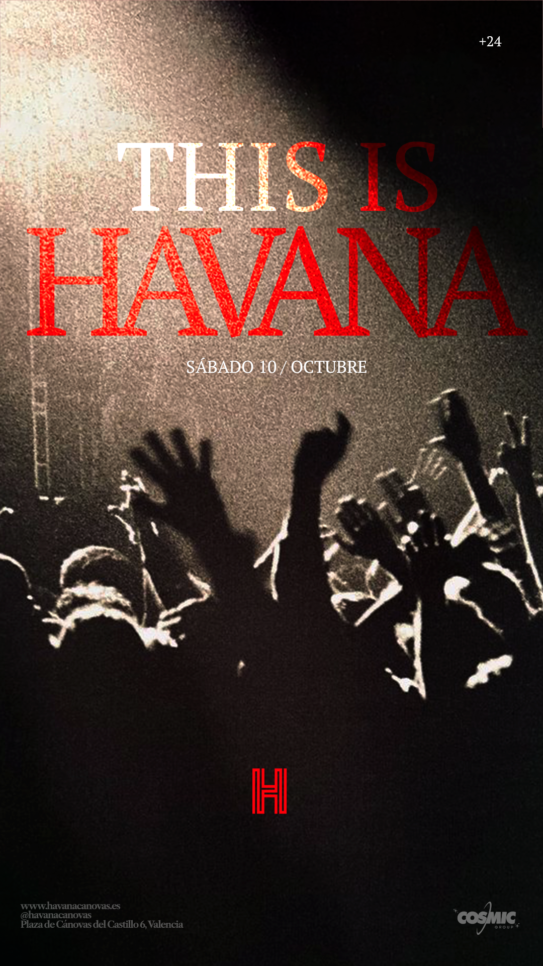 THIS IS HAVANA - SATURDAY FEVER