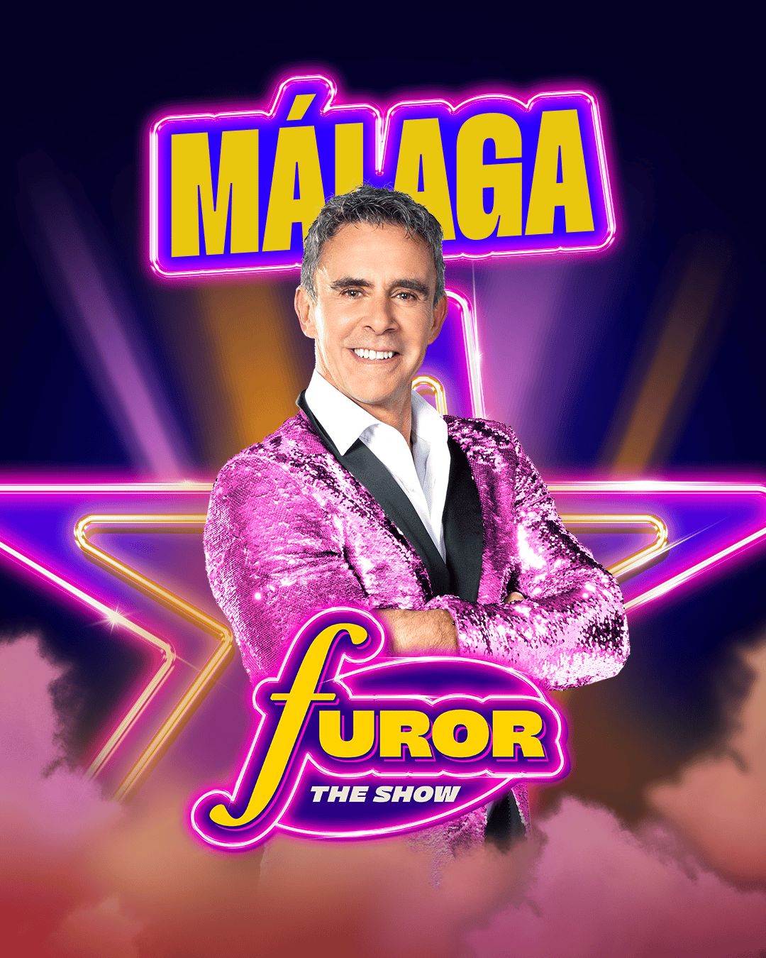 FUROR The Show - Torremolinos - Plaza Paraíso